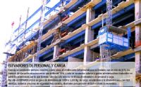 ELEVADORES DE OBRA
